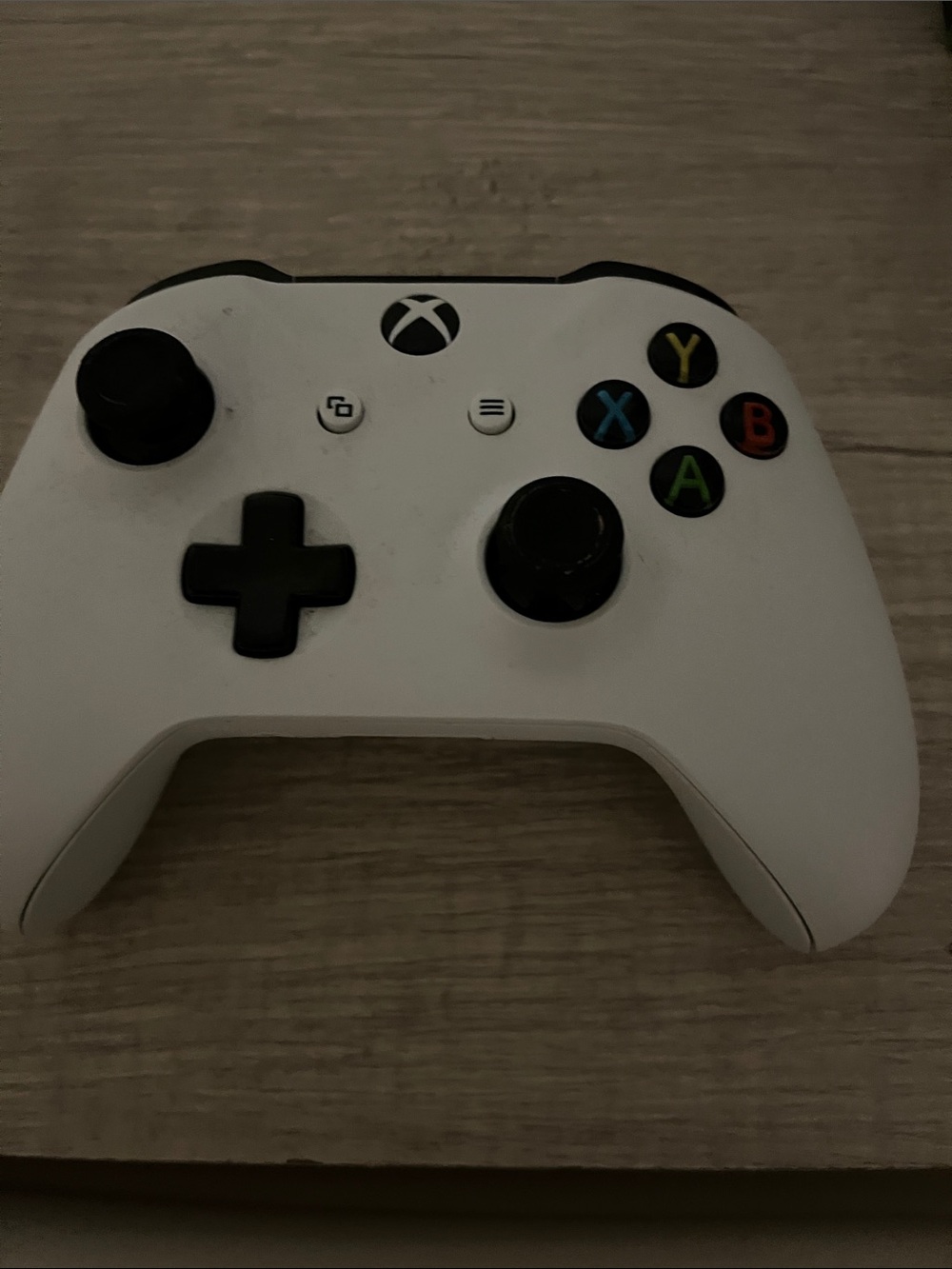 Wireless Controller - White Xbox